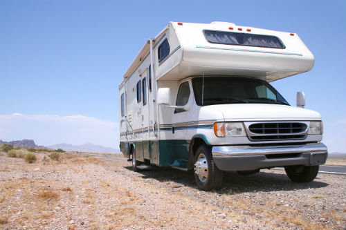 What to Look for When Buying a Used RV